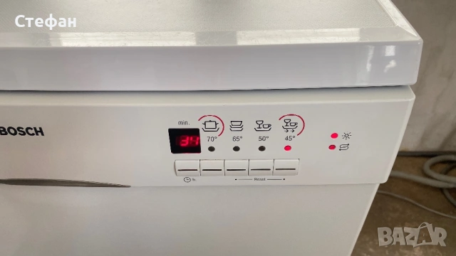 Съдомиялна BOSCH 60 см, снимка 4 - Съдомиялни - 54283540