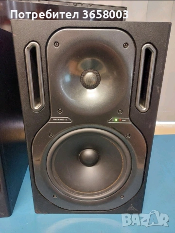 Behringer Truth B2031A 2бр Активни Студийни монитори , снимка 4 - Тонколони - 53464680