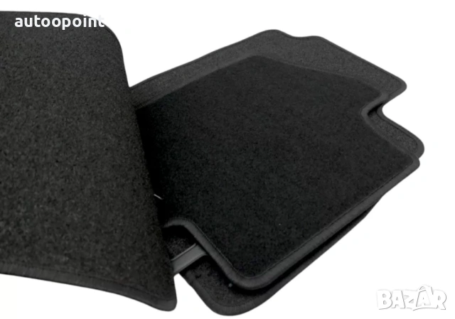 Мокетни стелки за FORD Ecosport II (2014-2017) - Preface Petex, снимка 3 - Аксесоари и консумативи - 53781806