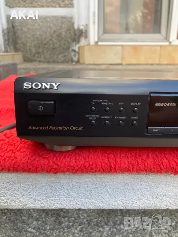 SONY ST-SE520, снимка 2 - Ресийвъри, усилватели, смесителни пултове - 47172641