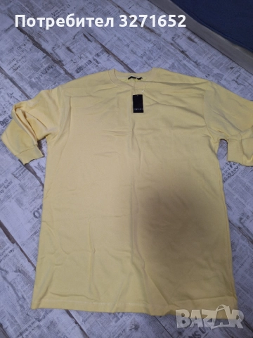 Комплект в жълто, снимка 4 - Спортни екипи - 52348040
