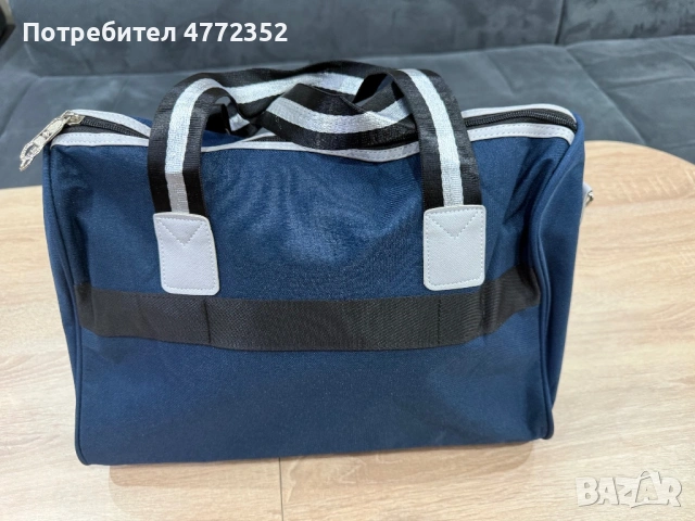 Малък сак за ръчен багаж, снимка 4 - Сакове - 53950428