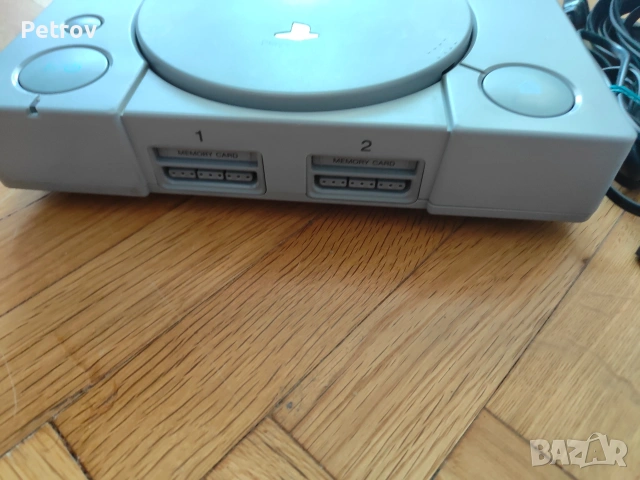 PS1 хакнат с 46 игри!!!, снимка 4 - PlayStation конзоли - 53217837