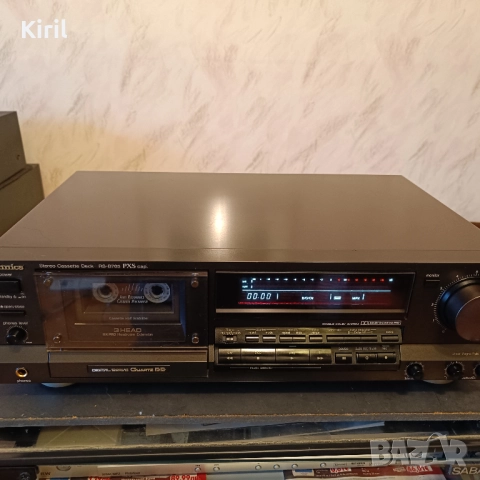 Триглав дек Technics RS-B765