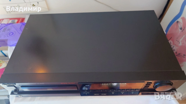 Продавам CD плеър Тechnics SL-P333 , снимка 5 - Аудиосистеми - 53928373
