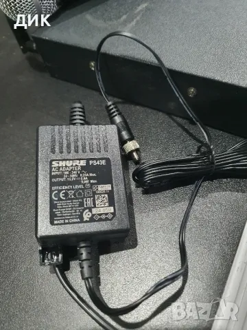 Shure UC beta 58a!!!, снимка 3 - Микрофони - 47174543