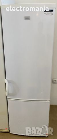 хладилник с фризер ,Zanussi’ ZRB324WO2, снимка 1 - Хладилници - 46426963