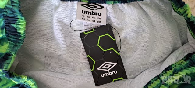 UMBRO НОВИ Детски бански/шорти 13-14 г, снимка 5 - Детско бельо и бански  - 45944457