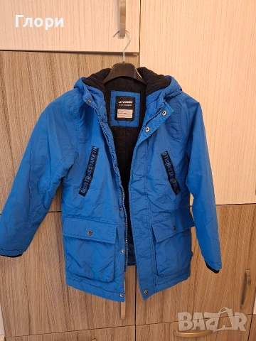 Зимни якета ръст 146-150см, снимка 2 - Детски якета и елеци - 53639897