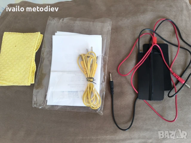 Апарат за Йонофореза, снимка 9 - Медицинска апаратура - 51059980