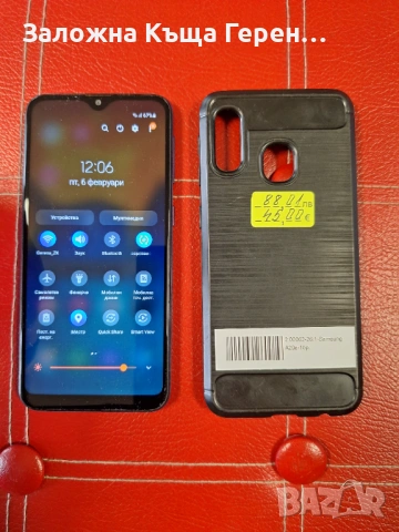 Samsung A20e, снимка 2 - Samsung - 53380085