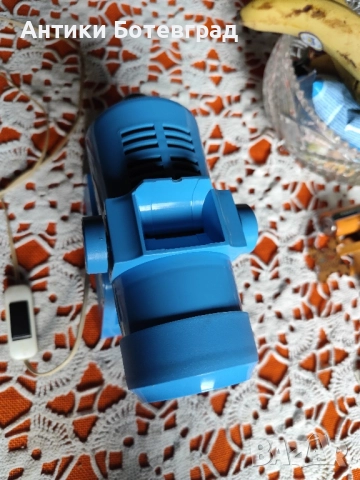 Филмопроектор пиратско оръдие СССР производство , снимка 4 - Антикварни и старинни предмети - 51490617