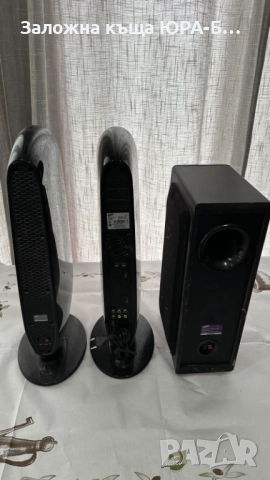Подова тонколона и субуфер Samsung (PS-FHE10), снимка 4 - Тонколони - 52974881