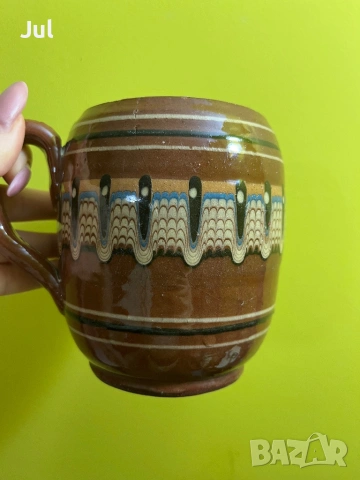 Глинени и керамични съдове , снимка 14 - Декорация за дома - 53901604