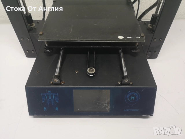 Принтер 3D - ANYCUBIC M, снимка 2 - Принтери, копири, скенери - 52174565