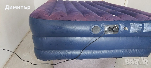 надяваме дюшек, матрак 