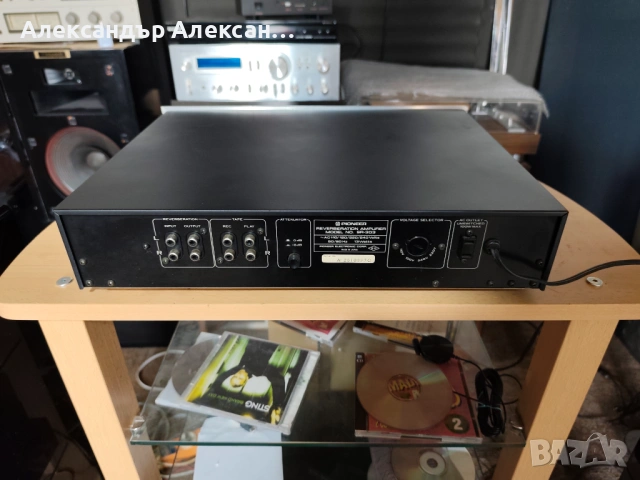 Pioneer SR-303, снимка 2 - Ресийвъри, усилватели, смесителни пултове - 53496023