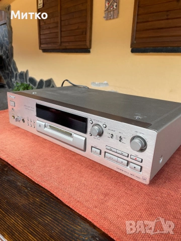 SONY MDS-JB930QS, снимка 4 - Ресийвъри, усилватели, смесителни пултове - 54226135