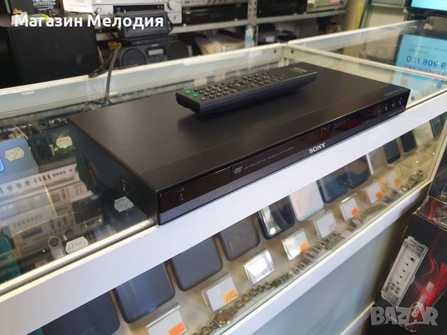 ДВД / DVD Sony DVP-NS38 В много добро техническо и визуално състояние. Чете mp3. , снимка 9 - Плейъри, домашно кино, прожектори - 46512695