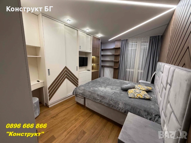 Нова обява 2026❗ Южен Тристаен апартамент под наем в жк Витоша - жк Градина, снимка 5 - Апартаменти - 53528507