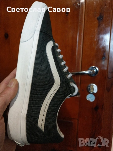 Vans Cordura 42,5нм. 27,5см., снимка 4 - Кецове - 53898927