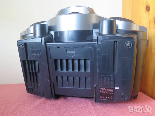 Sony CFD-RG880CP "Xplod" ,USB, радиокасетофон, снимка 15 - Радиокасетофони, транзистори - 50529488