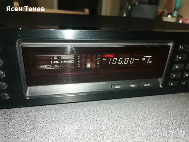 Kenwood KT-7020, снимка 2 - Ресийвъри, усилватели, смесителни пултове - 49638103