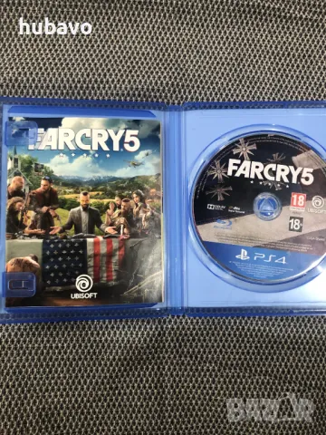 farcry 5, снимка 3 - Игри за PlayStation - 47879786