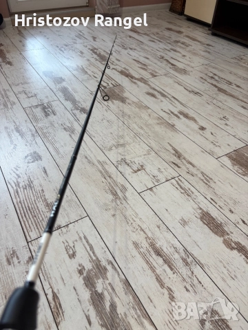 Продава пръчка 1-3 уртралайт ,без макарата на снимката, снимка 4 - Въдици - 52708063