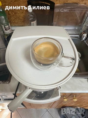 Кафемашина Ascaso за хартиени дози, снимка 5 - Кафемашини - 54167532