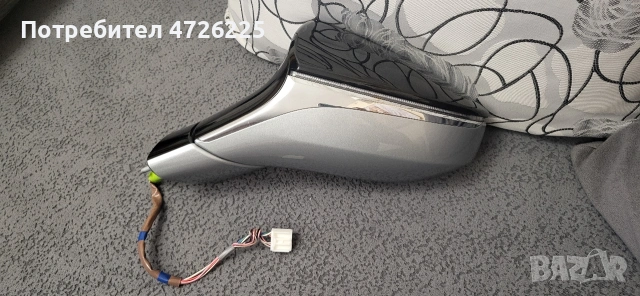 ляво огледало за лексус UX със сензор за мъртва точка, снимка 8 - Части - 53713452