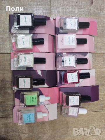 Лакове на френската марка Manicurist , снимка 11 - Продукти за маникюр - 52389311
