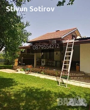 Ремонт на Покриви, снимка 2 - Ремонти на покриви - 53129401