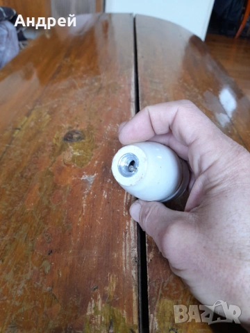 Стара порцеланова фасонка #3, снимка 4 - Други ценни предмети - 53610595