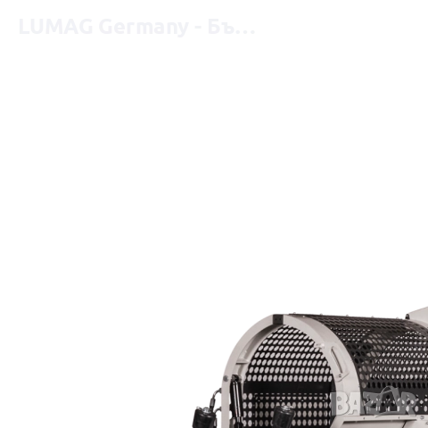 Автоматичен бензинов процесор за рязане и цепене на дърва SSA500GHPRORS