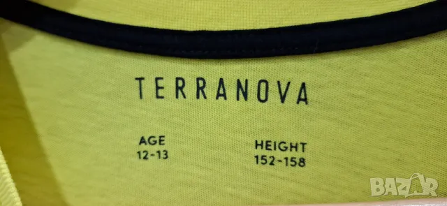 TERRANOVA Детски потник 12-13 г, снимка 3 - Детски тениски и потници - 47207192