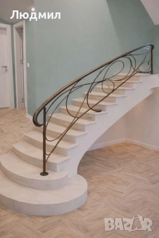 Ковано желязо – изработка по поръчка | Порти, огради, парапети, снимка 9 - Други - 53033271