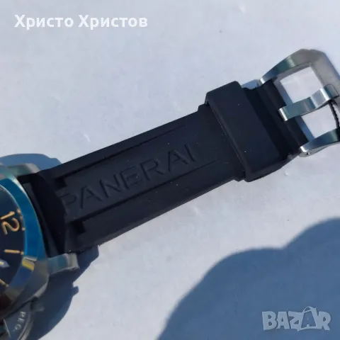 Мъжки луксозен часовник Panerai LUMINOR , снимка 2 - Мъжки - 47187044