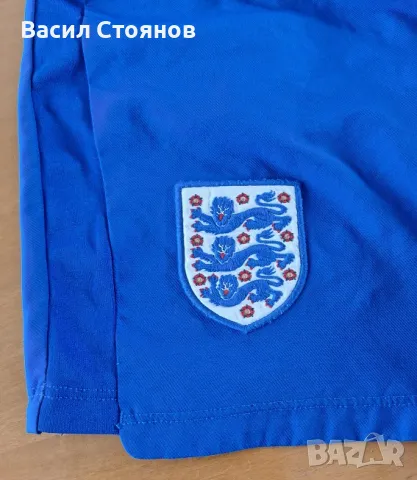 Англия / England шорти Umbro - размер М, снимка 2 - Фен артикули - 49542873