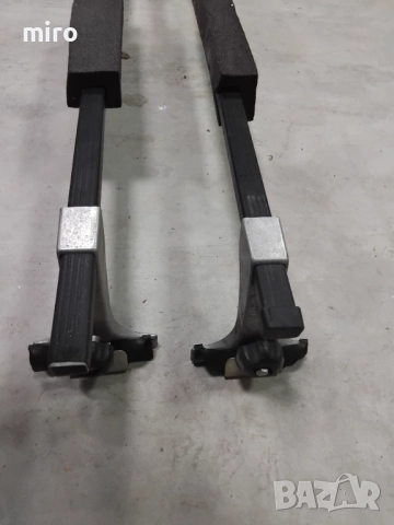 Багажник за покрив на кола, оригинален произведен в Швеция, снимка 2 - Аксесоари и консумативи - 52869790