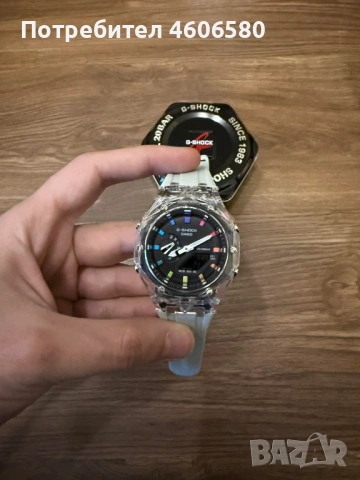 Цифров часовник – нов с тест и преглед, снимка 4 - Други - 53153519