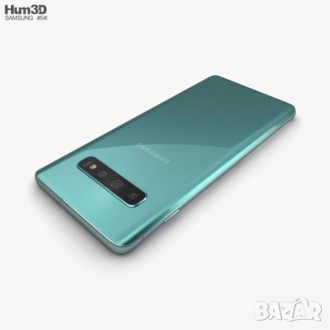 Samsung Galaxy S10 Dual Sim 128GB 8GB ram – Prism Green, снимка 3 - Samsung - 46585498