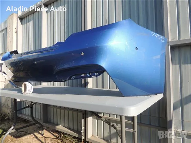 Броня задна BMW 2 series F22 M-Sport След 2013 г. код 8055567, снимка 3 - Аксесоари и консумативи - 50356339