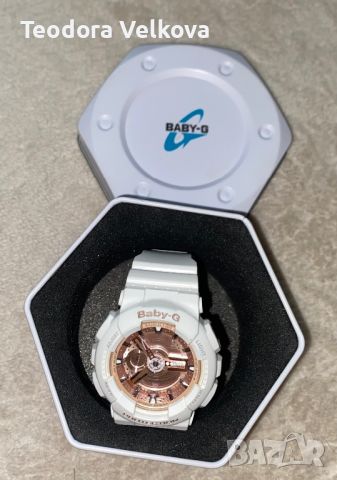 CASIO BABY-G, снимка 3 - Дамски - 45635290