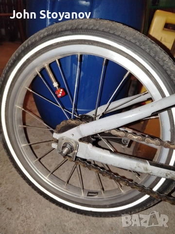 Продавам мини байк, снимка 4 - Велосипеди - 52709296