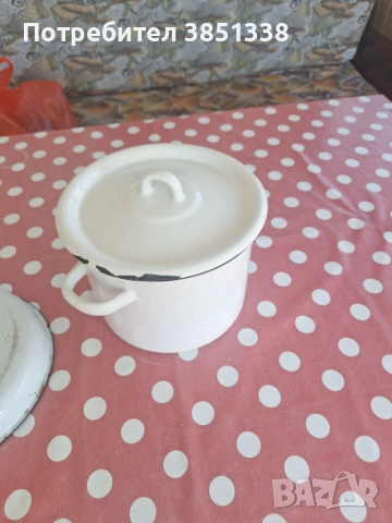 Руски съдове от времето на соца , снимка 4 - Антикварни и старинни предмети - 51473309