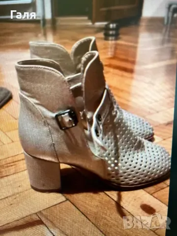 Обувки 36 номер, снимка 2 - Дамски обувки на ток - 50124020