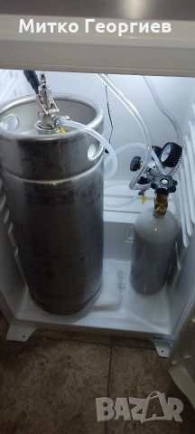 Продавам Кегератор за бира в домашни условия, снимка 3 - Други - 53880116