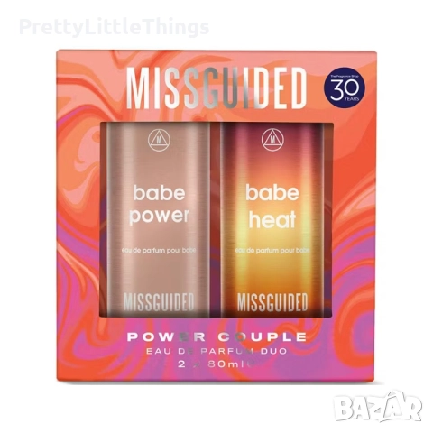 Парфюм Missguided Babe Power 80ml, снимка 2 - Дамски парфюми - 52786952