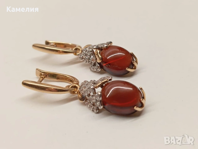 Руско злато , снимка 8 - Обеци - 54144651